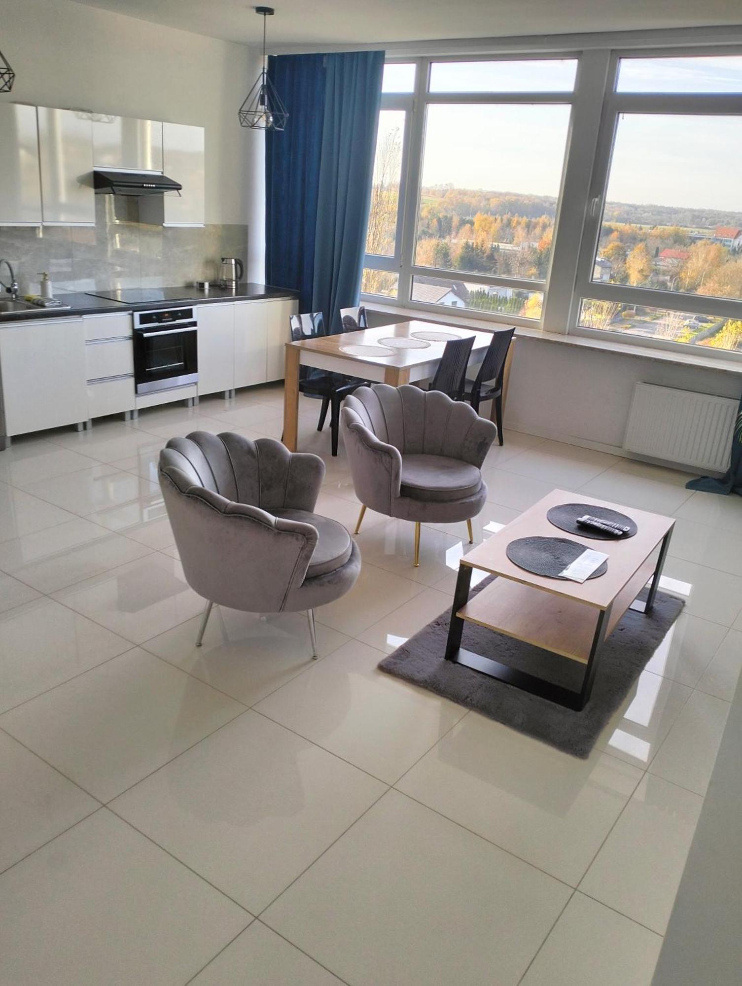 Apartament Panorama Kalisz Zlota 71 Εξωτερικό φωτογραφία